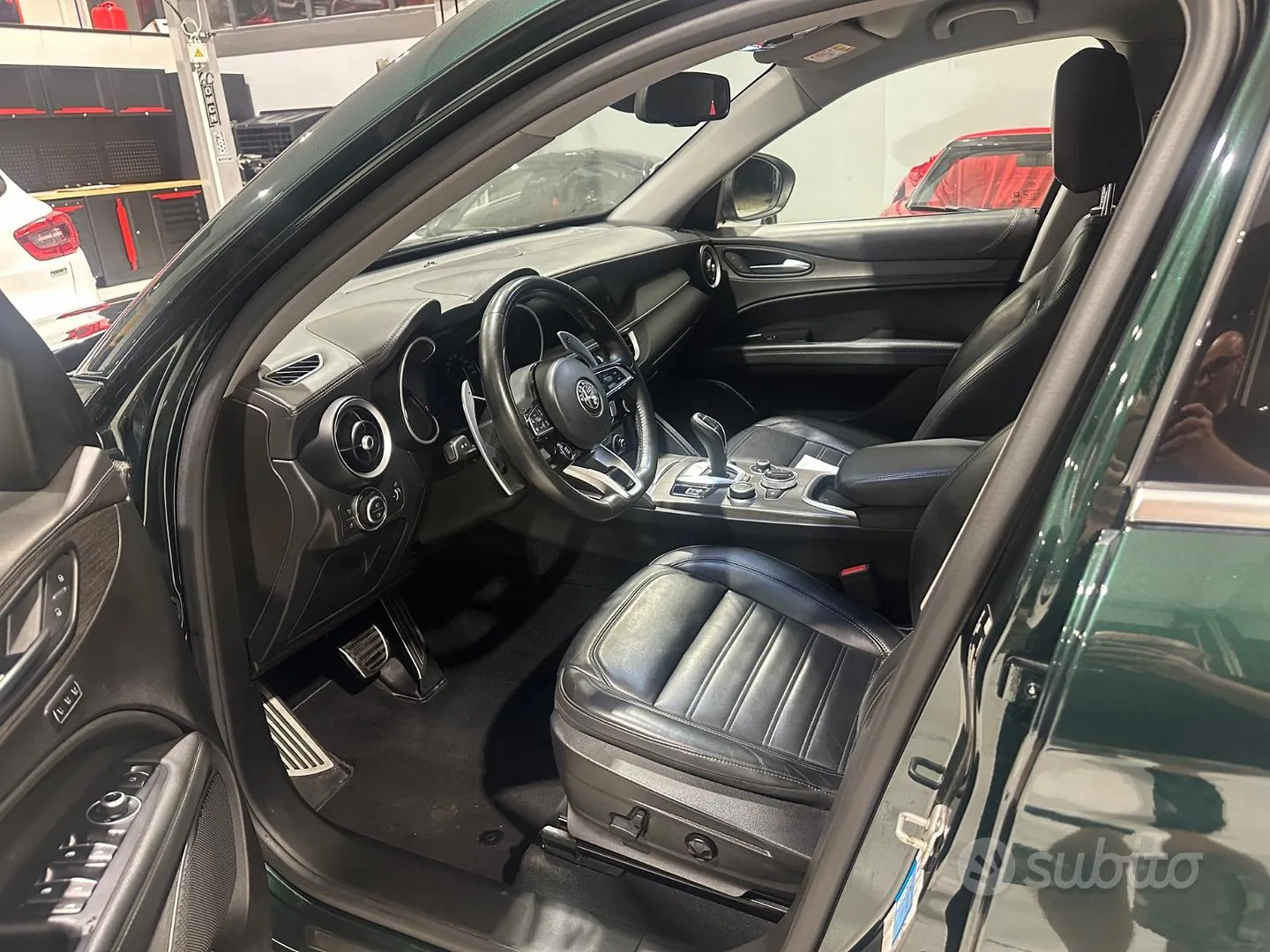 Alfa Romeo Stelvio 2021 photo 4