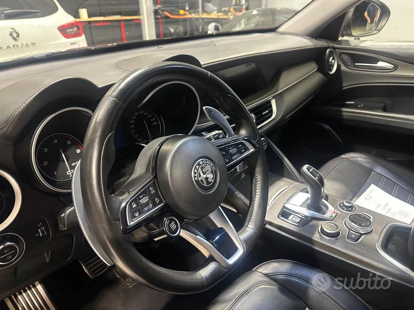 Alfa Romeo Stelvio 2021 photo 3