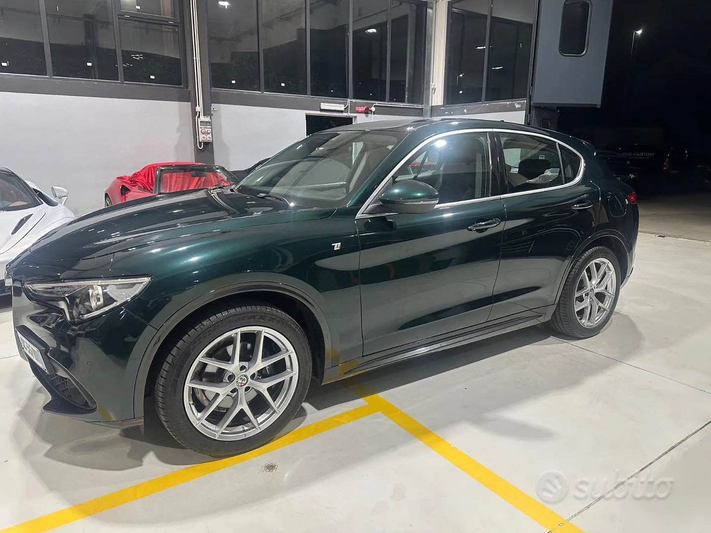Alfa Romeo Stelvio