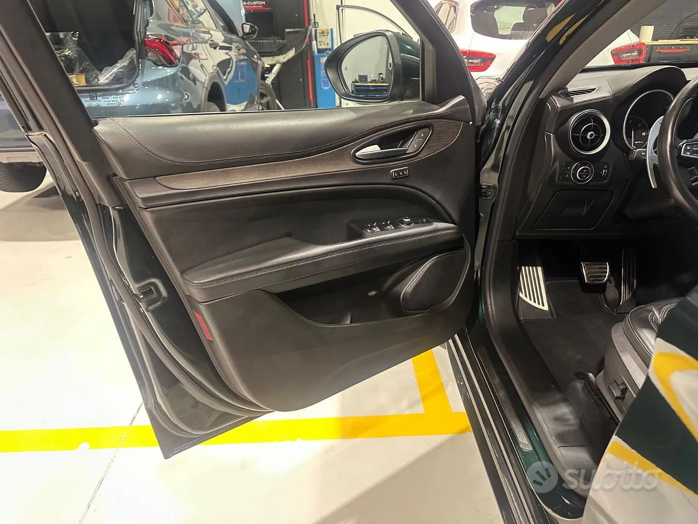 Alfa Romeo Stelvio 2021 photo 2