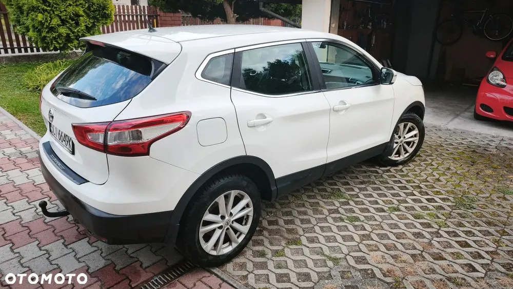 Nissan Qashqai 2014 photo 5