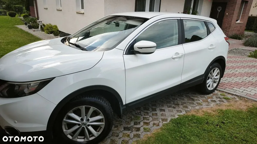 Nissan Qashqai 2014 photo 4