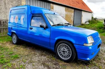 Renault Express
