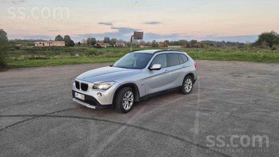 BMW X1