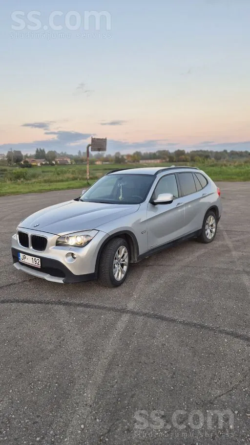 BMW X1 2009 photo 4