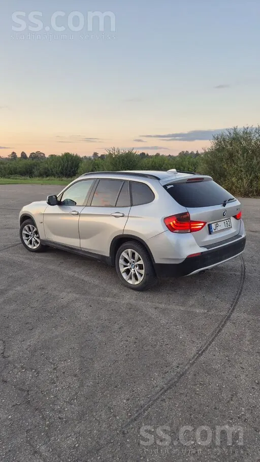 BMW X1 2009 photo 5
