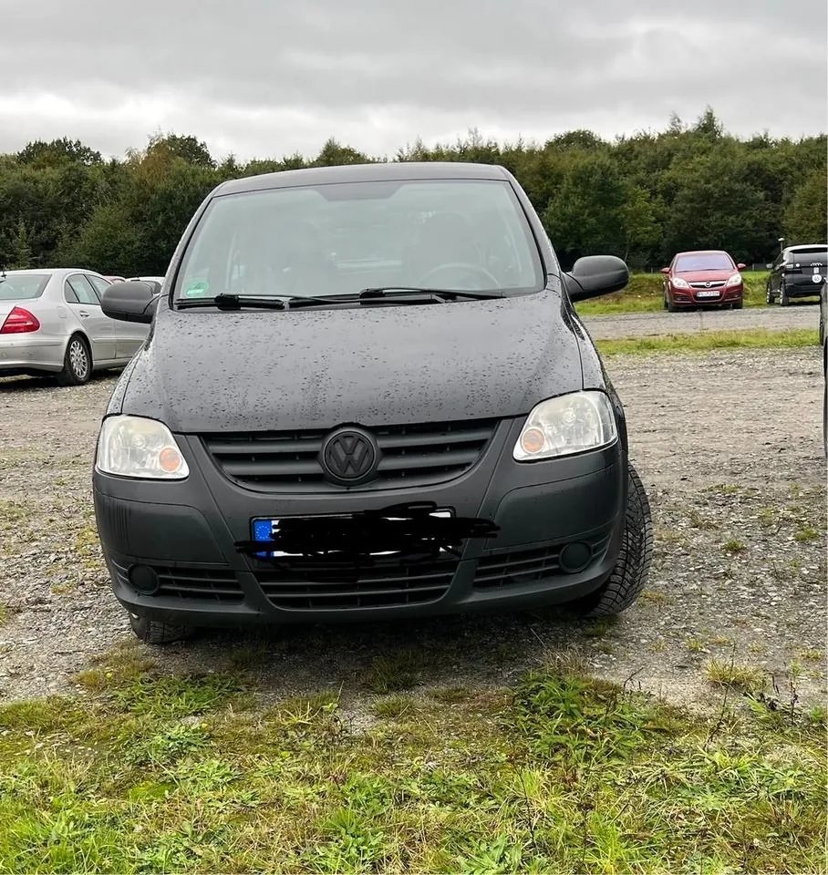 Volkswagen Fox