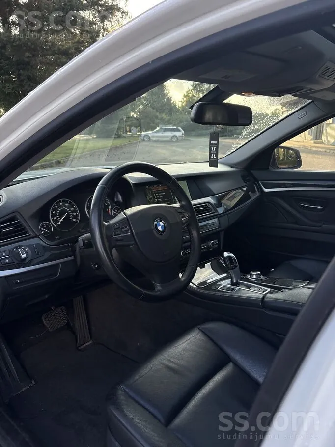BMW 535I 2013 photo 5
