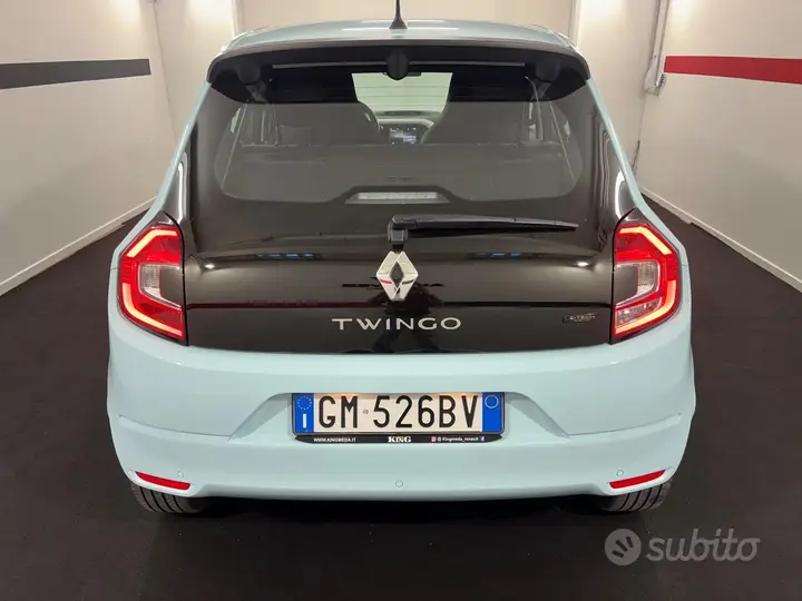 Renault Twingo 2023 photo 5