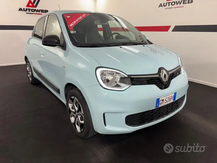 Renault Twingo 2023 photo 3