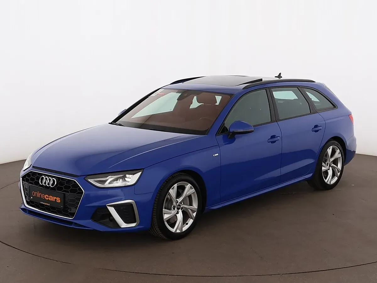 Audi A4 2023 photo 2