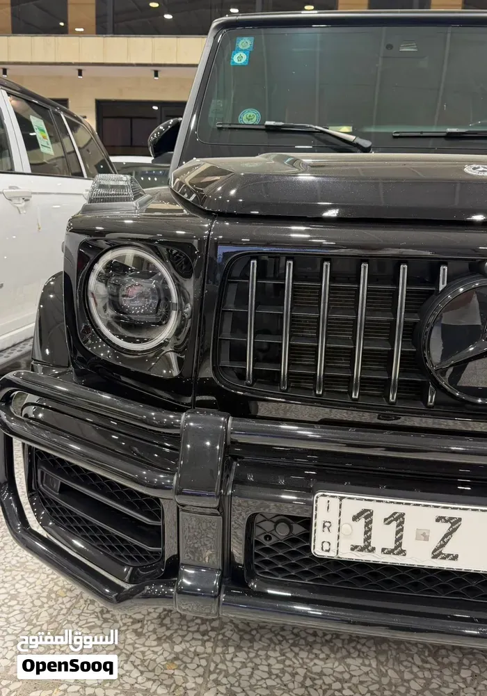 Mercedes-Benz G-Class 2023 photo 3