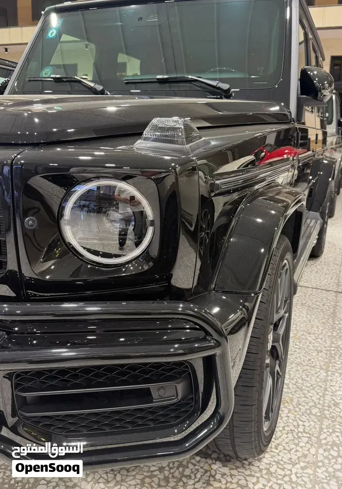Mercedes-Benz G-Class 2023 photo 2