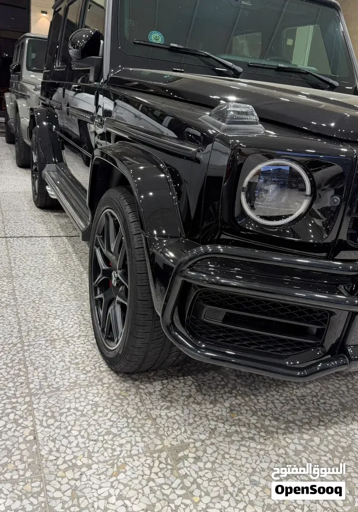 Mercedes-Benz G-Class