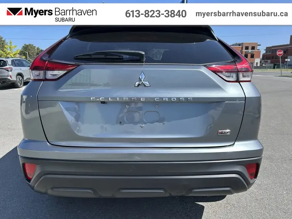 Mitsubishi Eclipse Cross 2024 photo 4