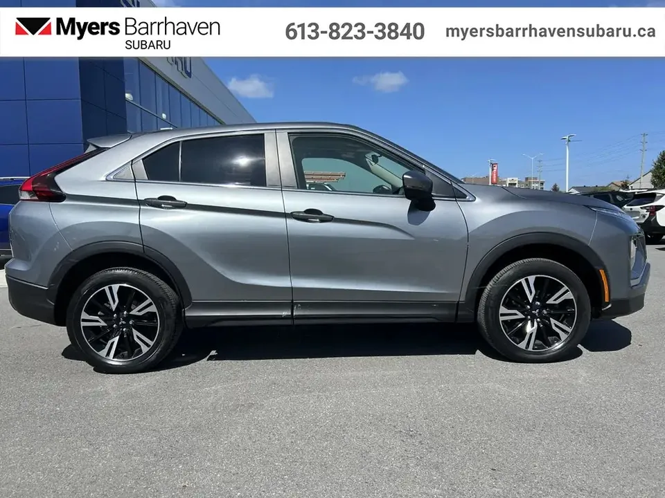 Mitsubishi Eclipse Cross 2024 photo 2