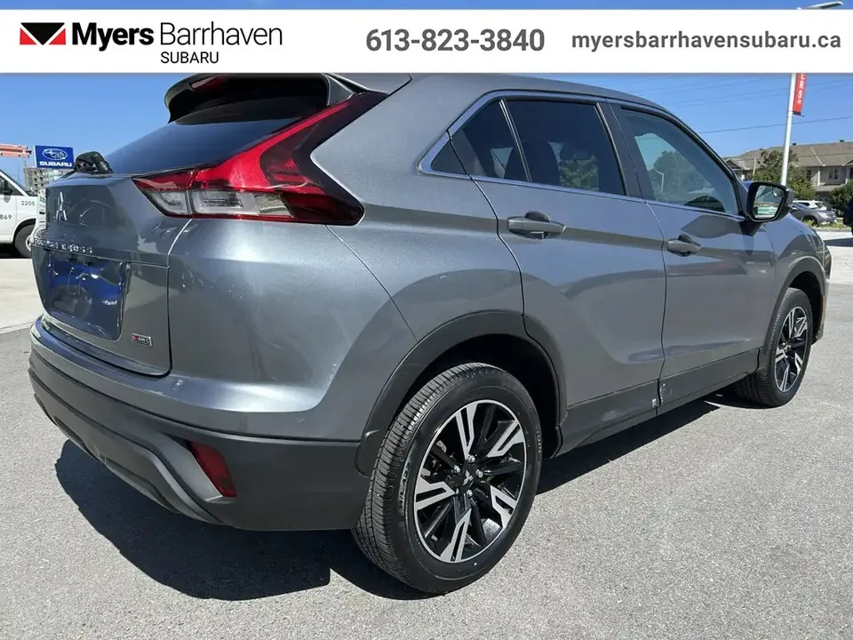 Mitsubishi Eclipse Cross 2024 photo 3