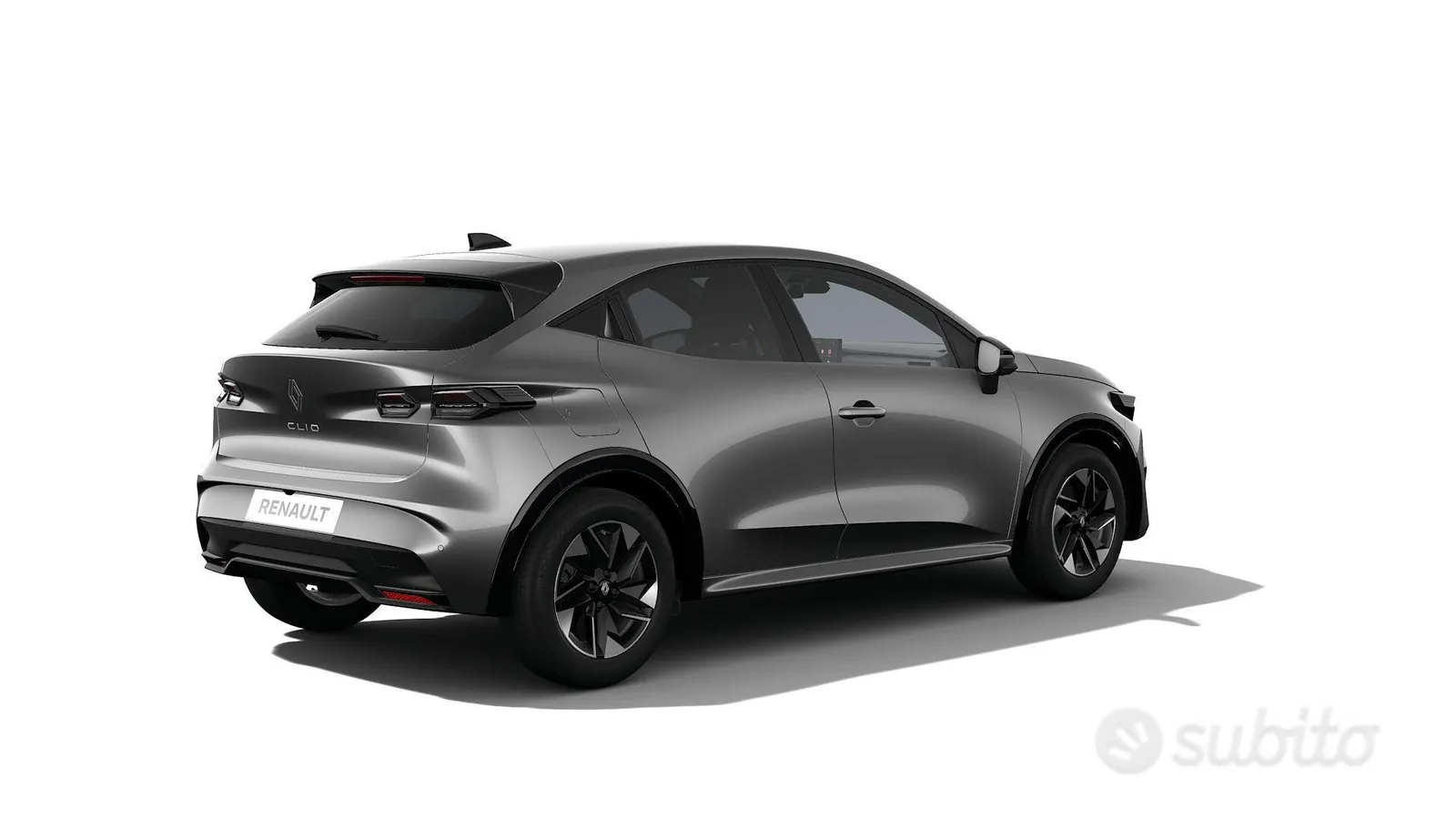 Renault Clio 2026 photo 2