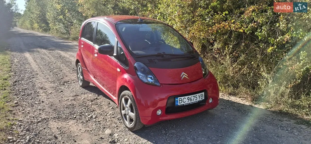 Citroen C-Zero 2013 photo 3