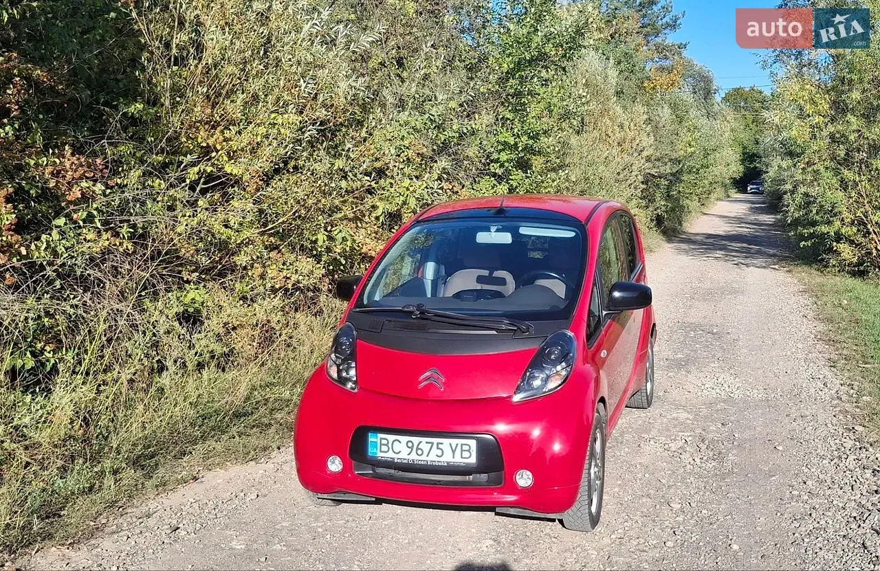Citroen C-Zero 2013 photo 2
