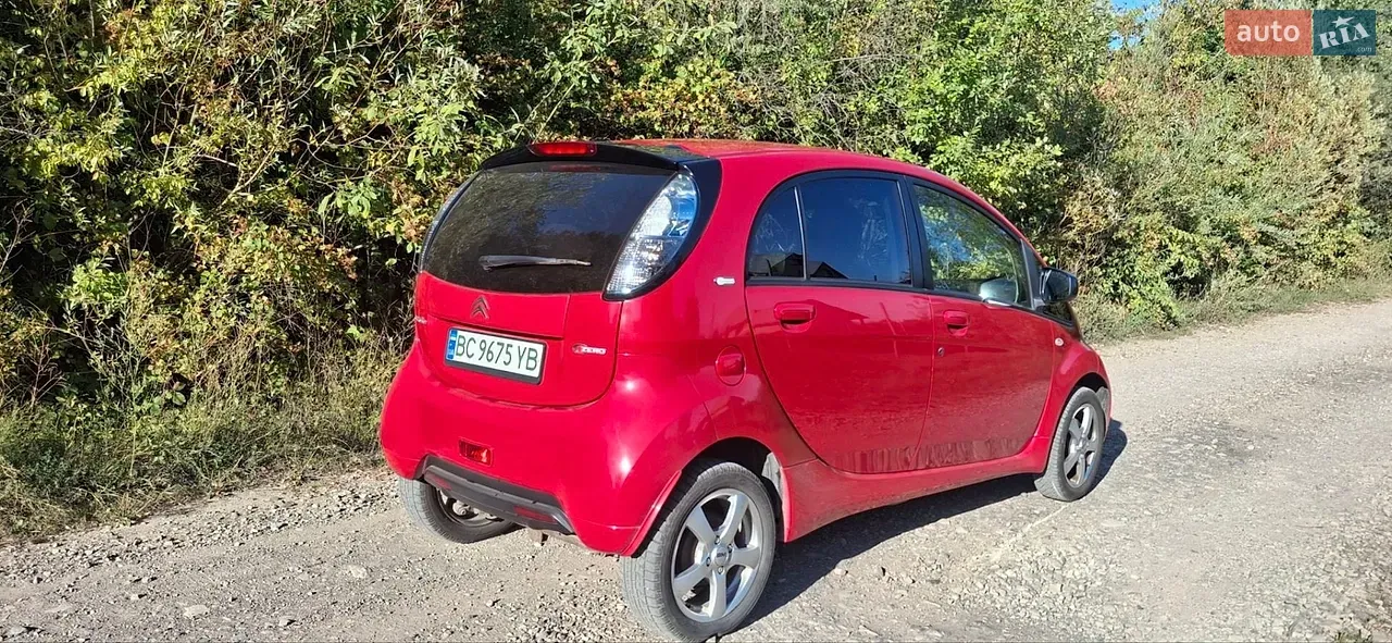 Citroen C-Zero 2013 photo 4