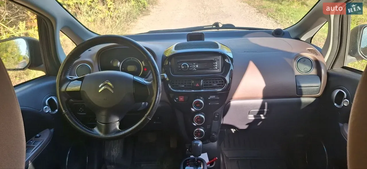 Citroen C-Zero 2013 photo 5