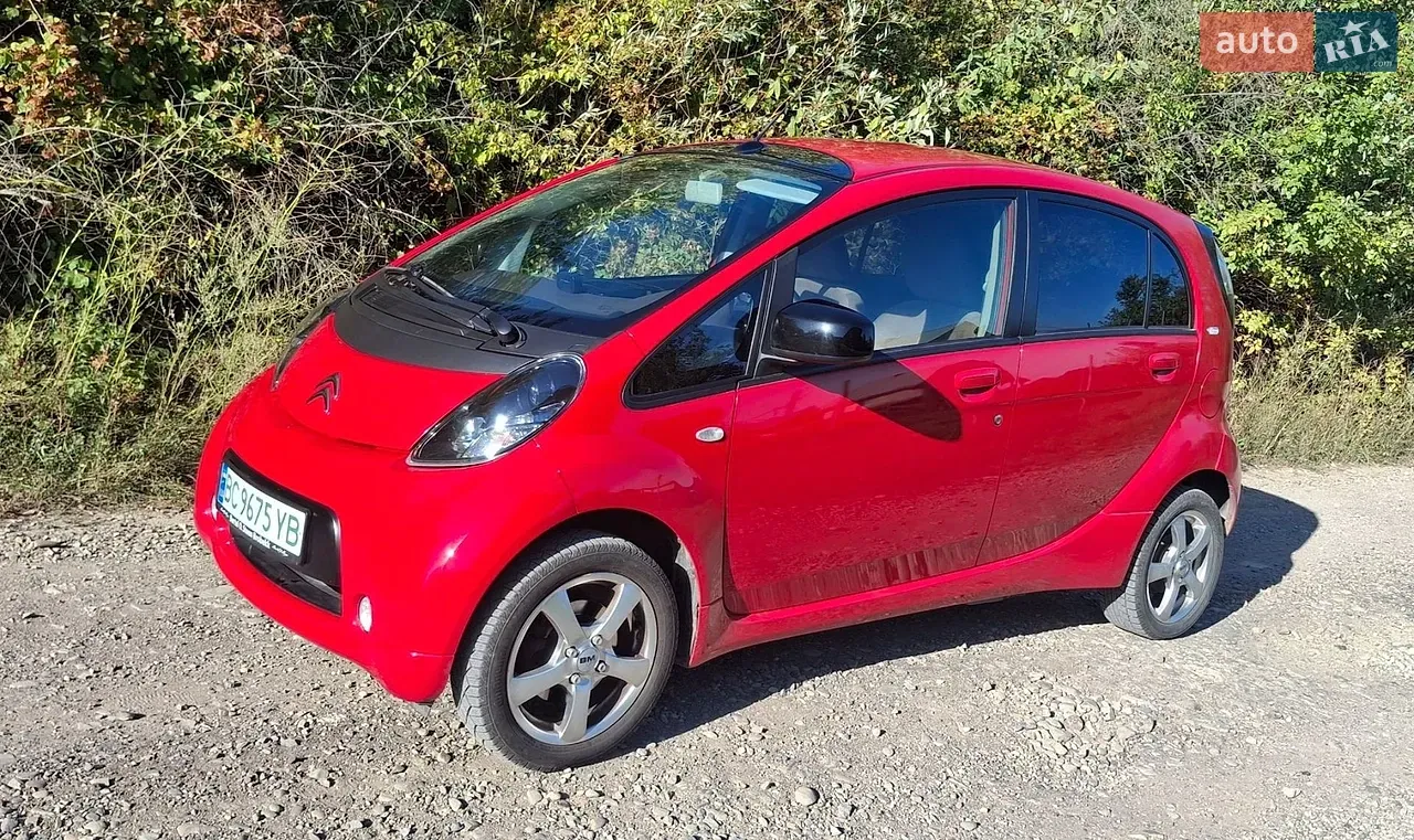 Citroen C-Zero