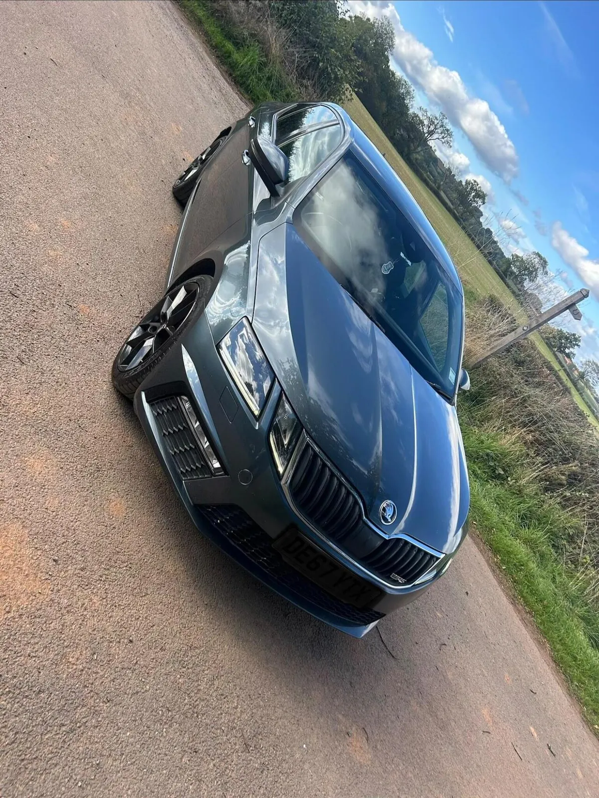 Skoda Octavia 2017 photo 2