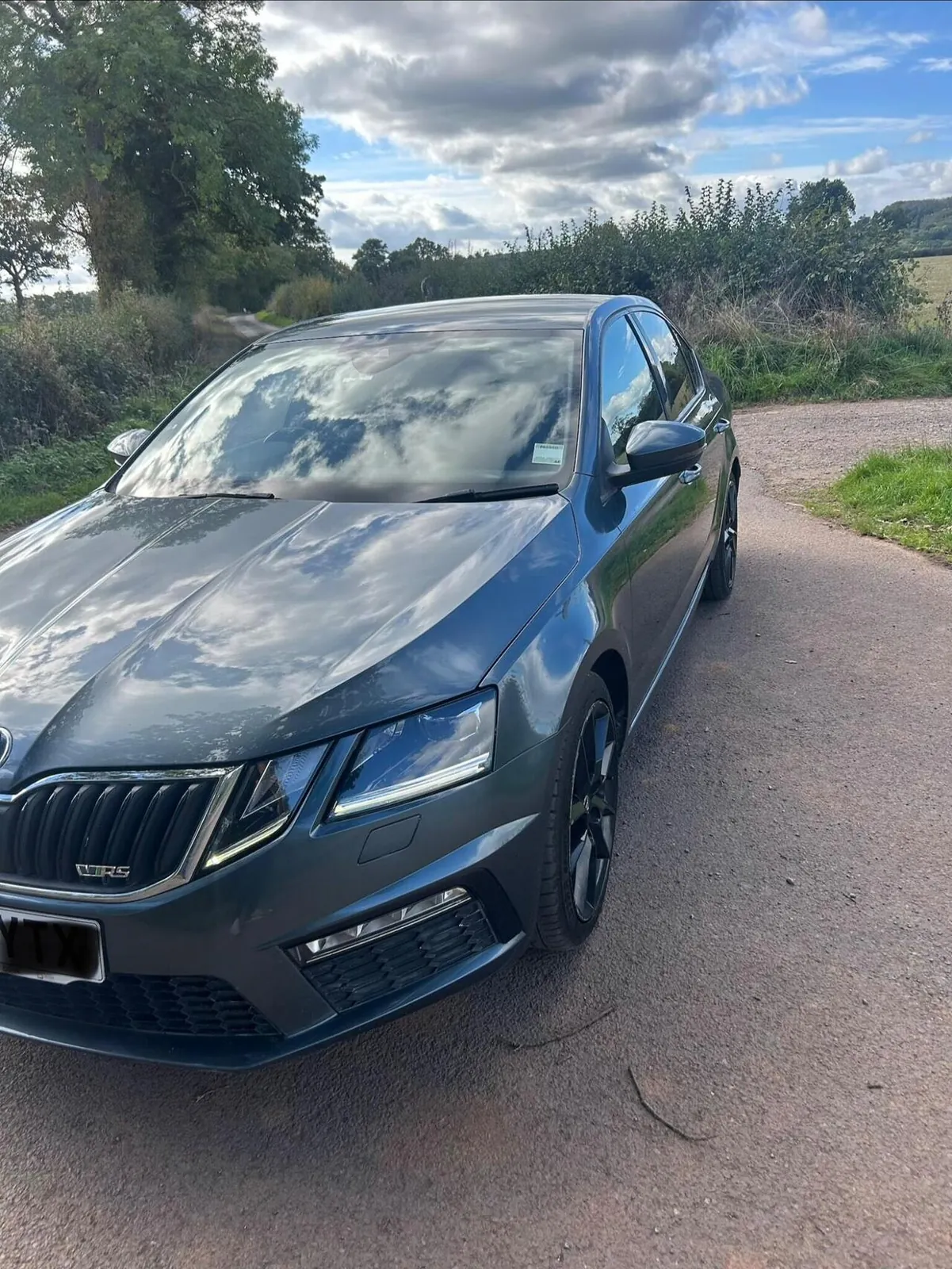 Skoda Octavia 2017 photo 5