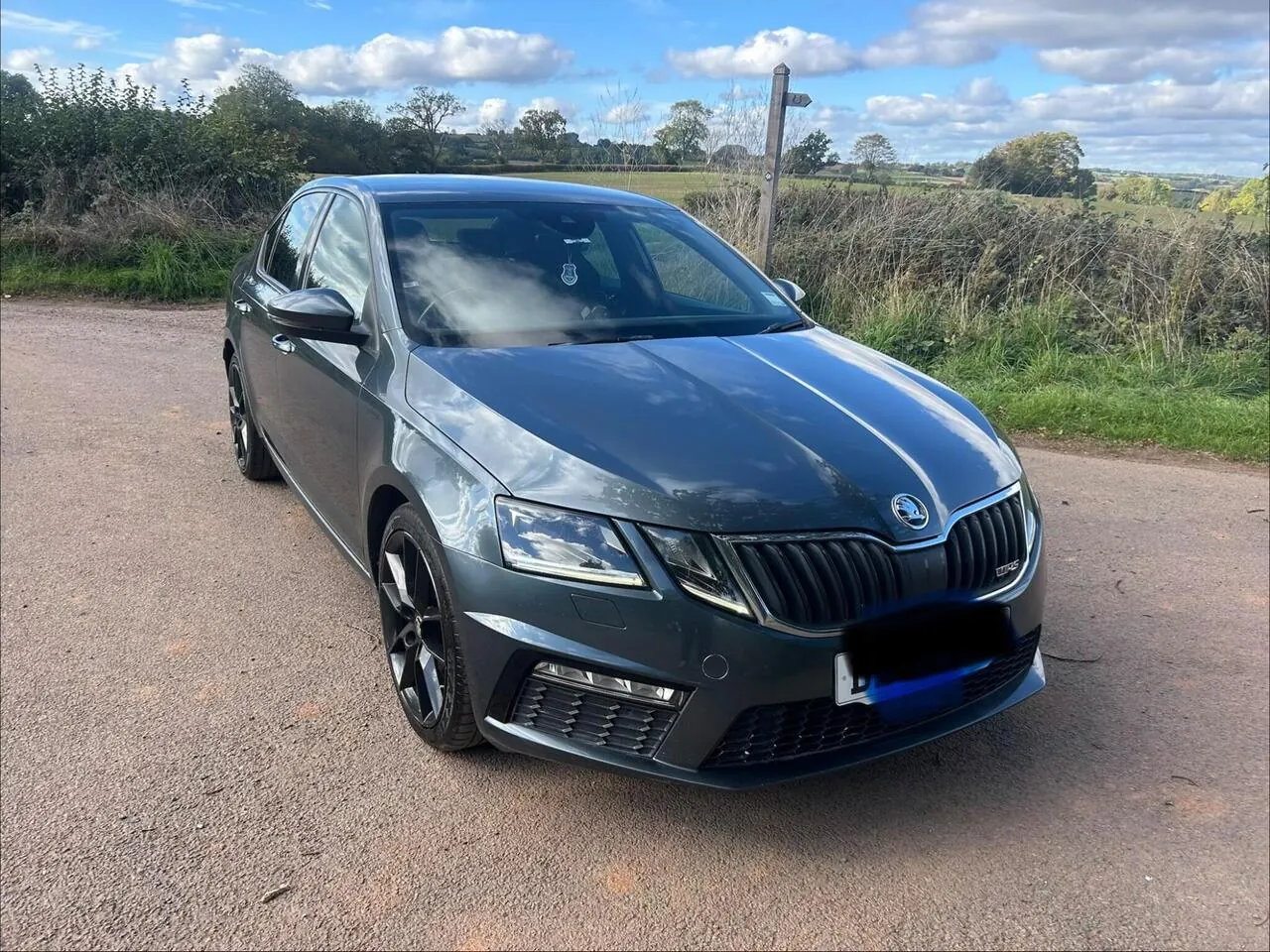 Skoda Octavia 2017 photo 3