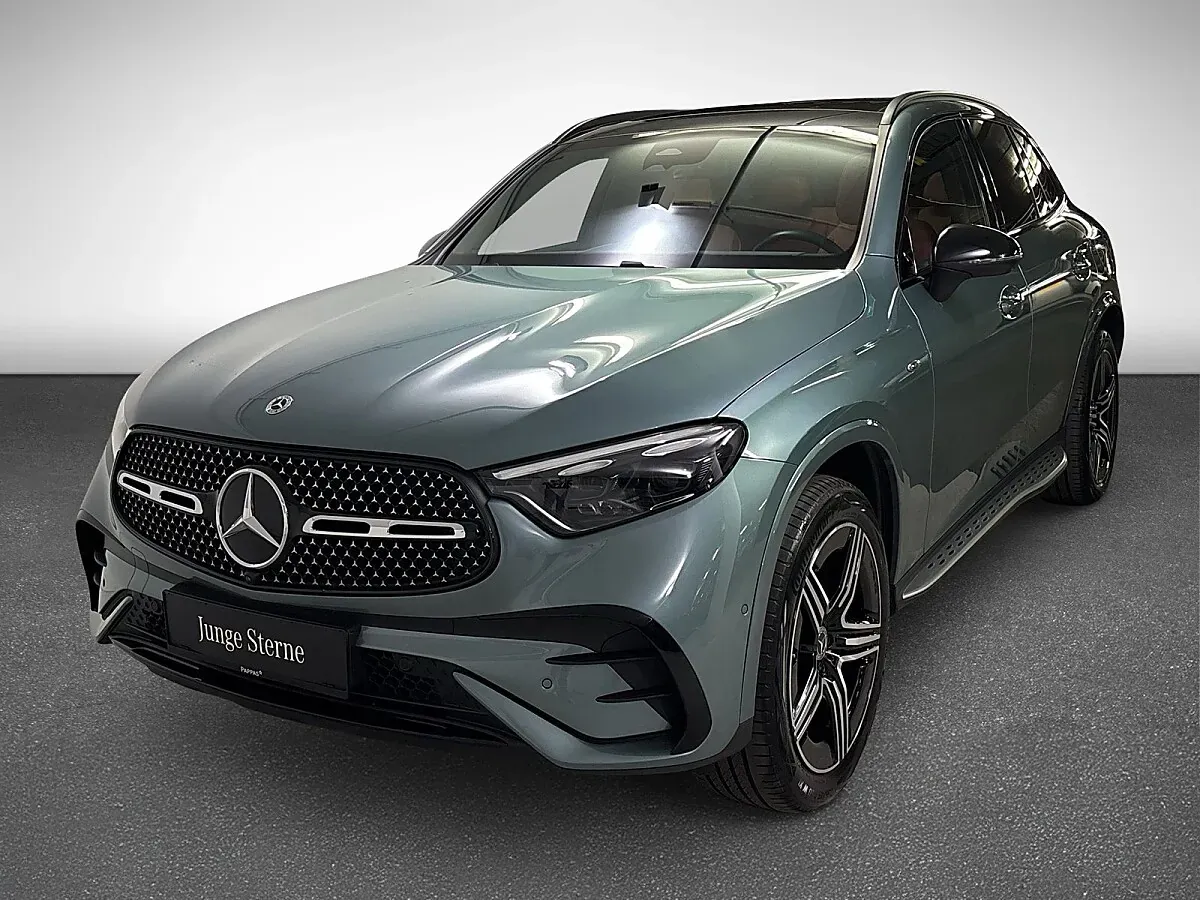 Mercedes-Benz Glc-Class 2025 photo 2