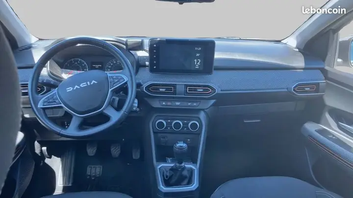 Dacia Sandero 2023 photo 3