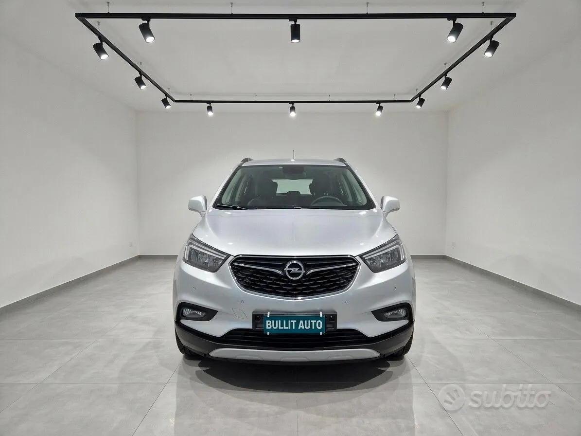 Opel Mokka X 2018 photo 2