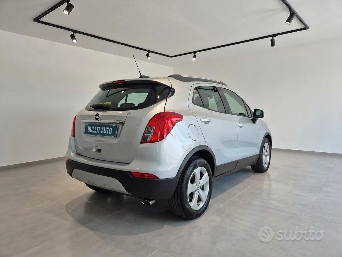 Opel Mokka X 2018 photo 5