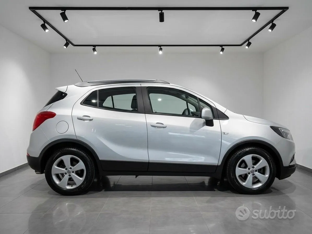 Opel Mokka X 2018 photo 4