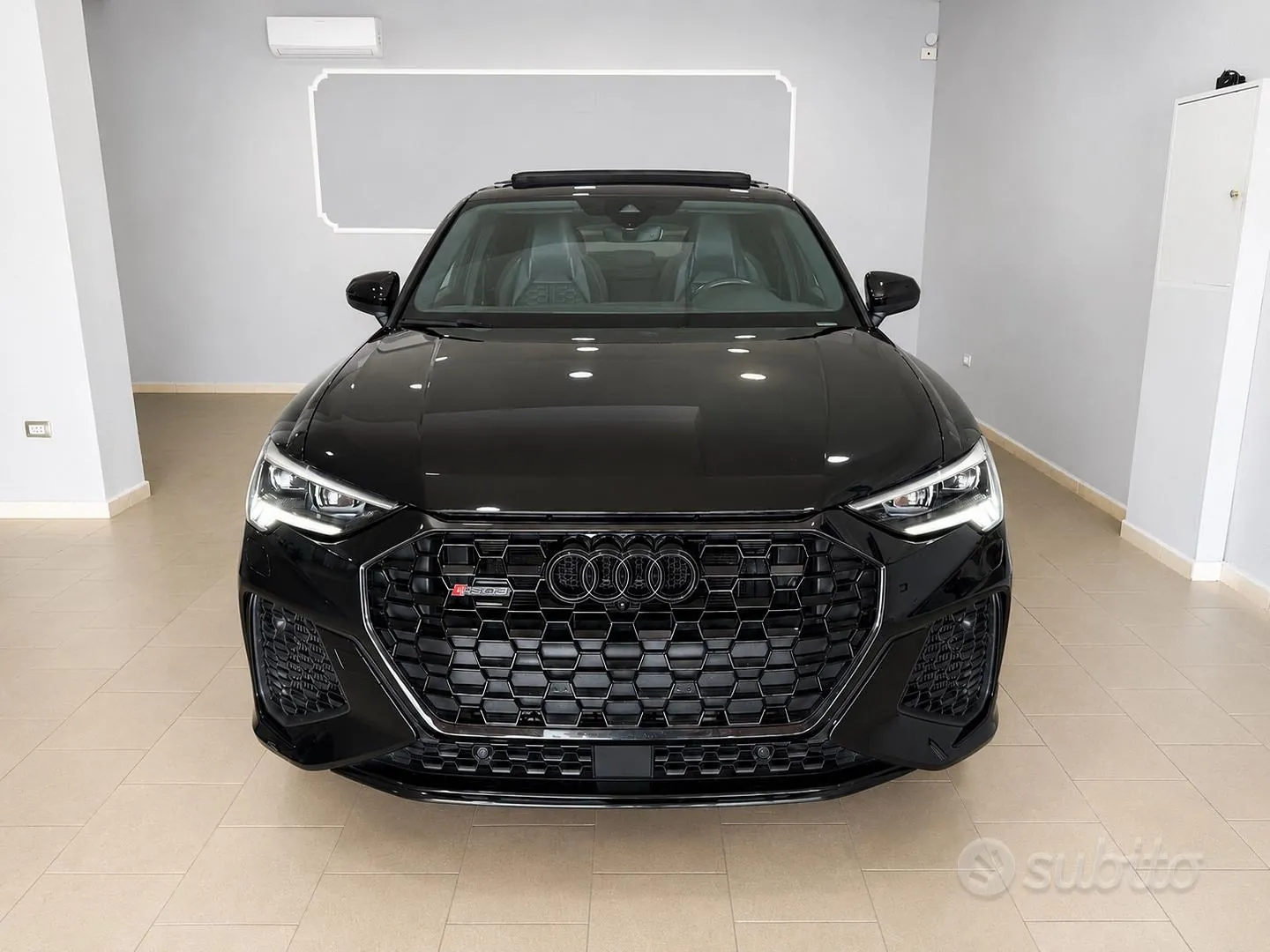 Audi Q3 2020 photo 5
