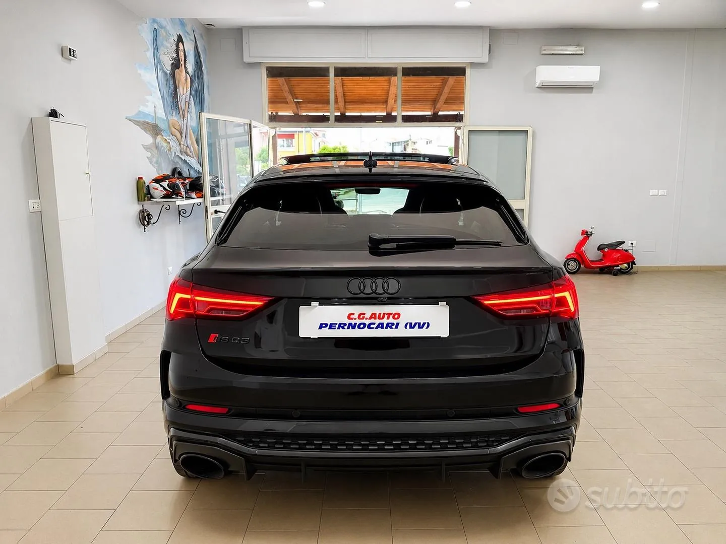 Audi Q3 2020 photo 2