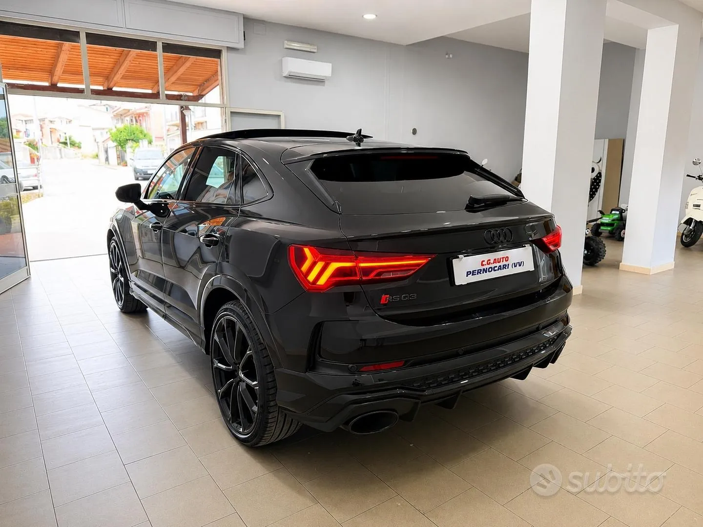 Audi Q3 2020 photo 3