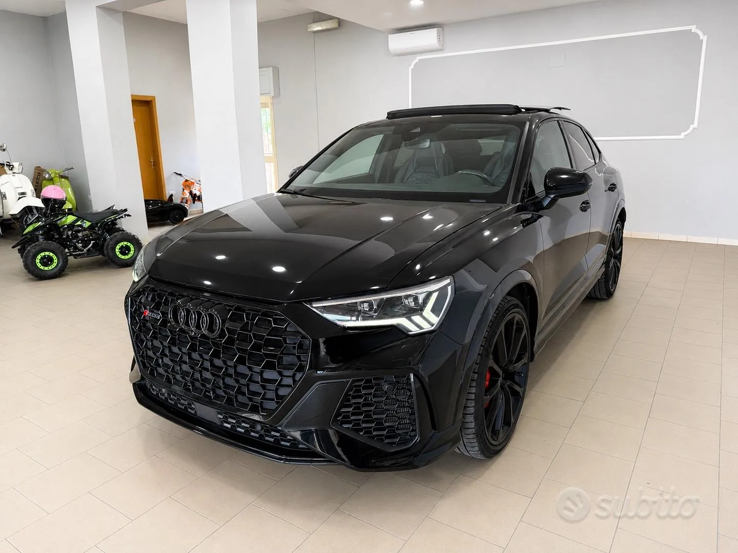 Audi Q3 2020 photo 4
