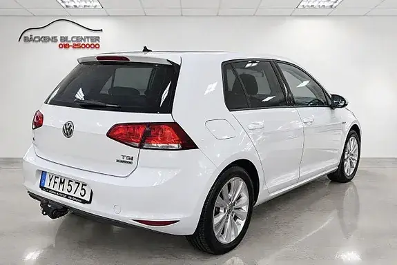 Volkswagen Golf I 2017 photo 5