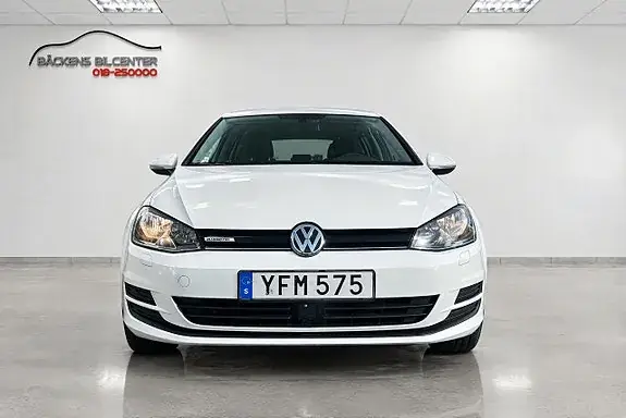 Volkswagen Golf I