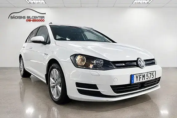 Volkswagen Golf I 2017 photo 3