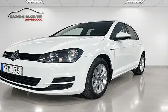 Volkswagen Golf I 2017 photo 2