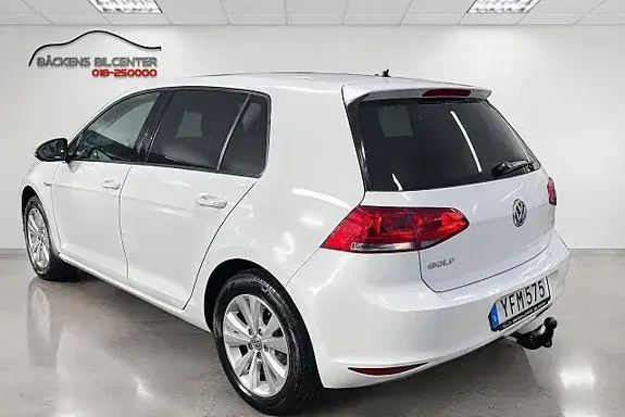 Volkswagen Golf I 2017 photo 4