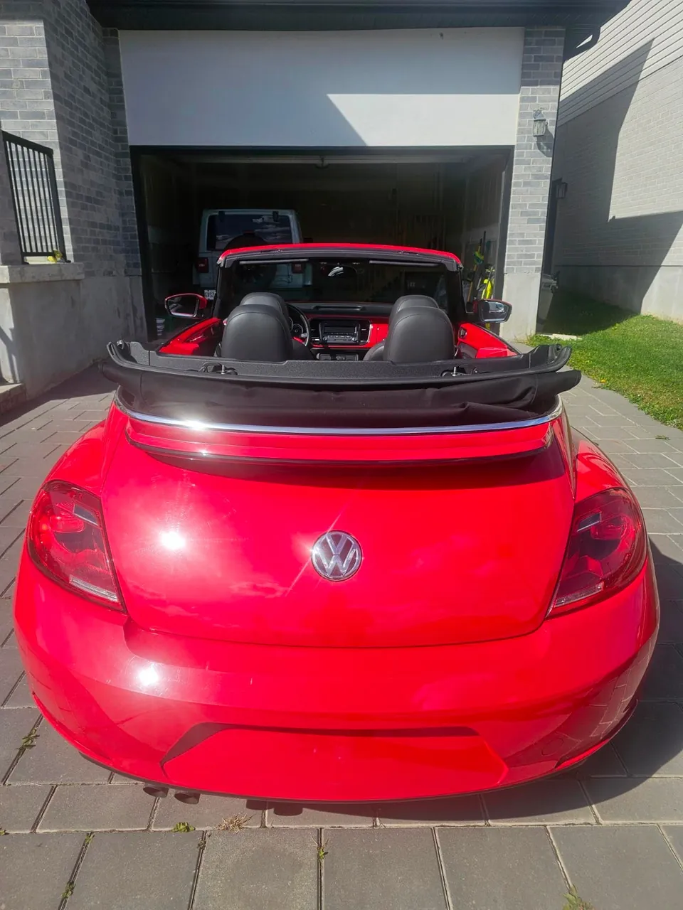 Volkswagen Beetle 2014 photo 4
