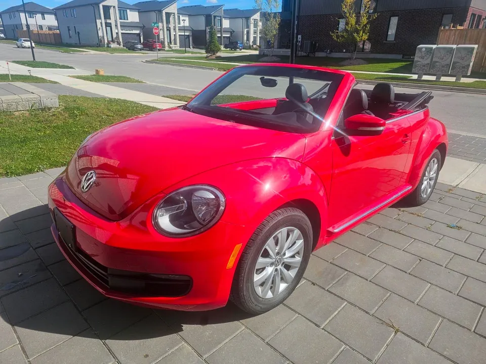 Volkswagen Beetle