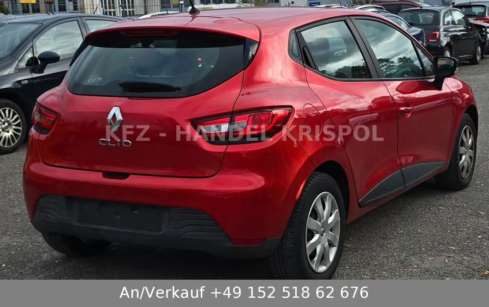 Renault Clio