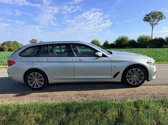 BMW 530D 2017 photo 4