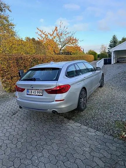 BMW 530D 2017 photo 5