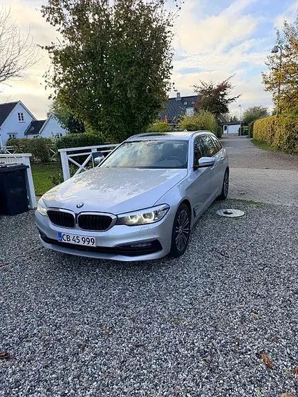 BMW 530D